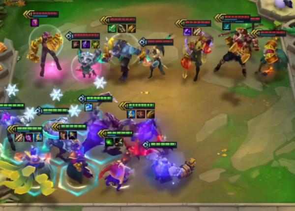 金剷剷之戰：現版本最強陣容！無限恢復不掉血，不死流挖掘機推薦