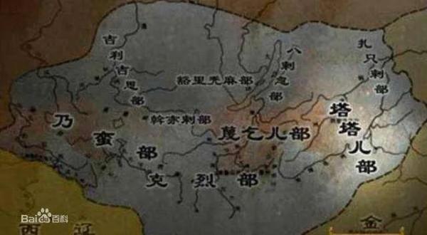 金國對蒙古部落自作聰明的“減丁”，最終成為了成吉思汗的神助攻