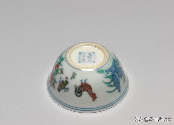 世界幾大博物館收藏的成化鬥彩雞缸杯概覽 世界幾大博物館收藏的成化鬥彩雞缸杯概覽