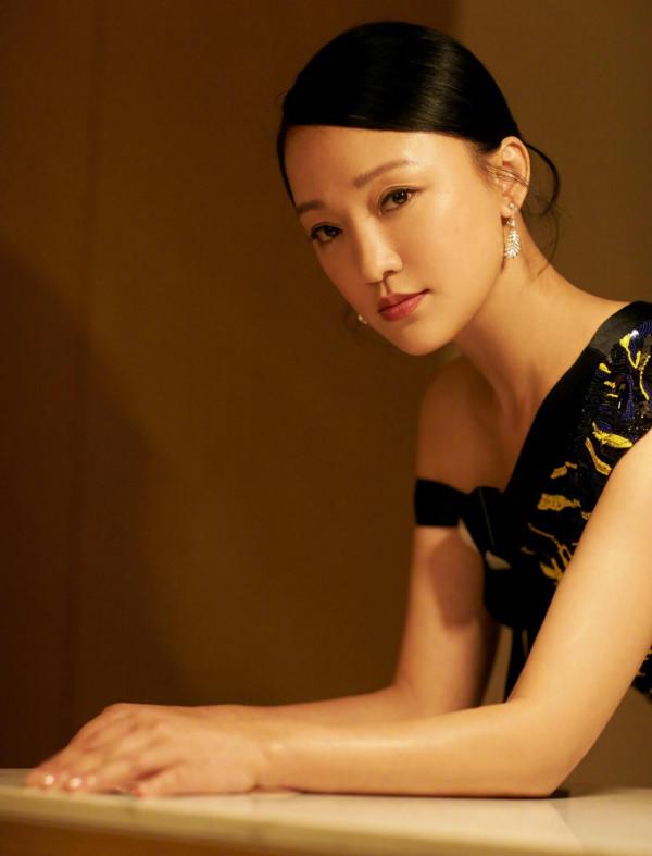 周迅顏值巔峰，太美了，羨煞旁人