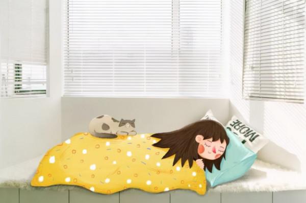 幼兒園按時午睡的娃，為何回家躺3分鐘就跑？背後這些原因是關鍵