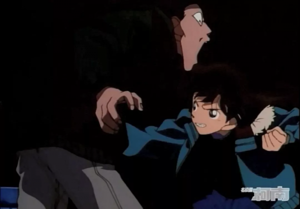 名偵探柯南：小蘭又A又歐又溫柔，真羨慕新一，我想要這樣的媳婦