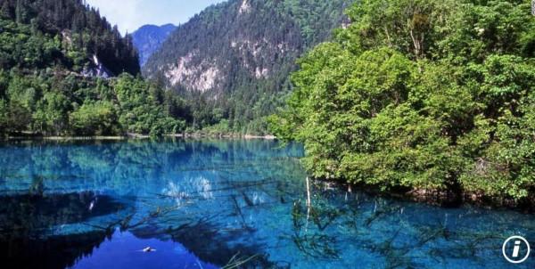 中國最值得去旅遊的地方2