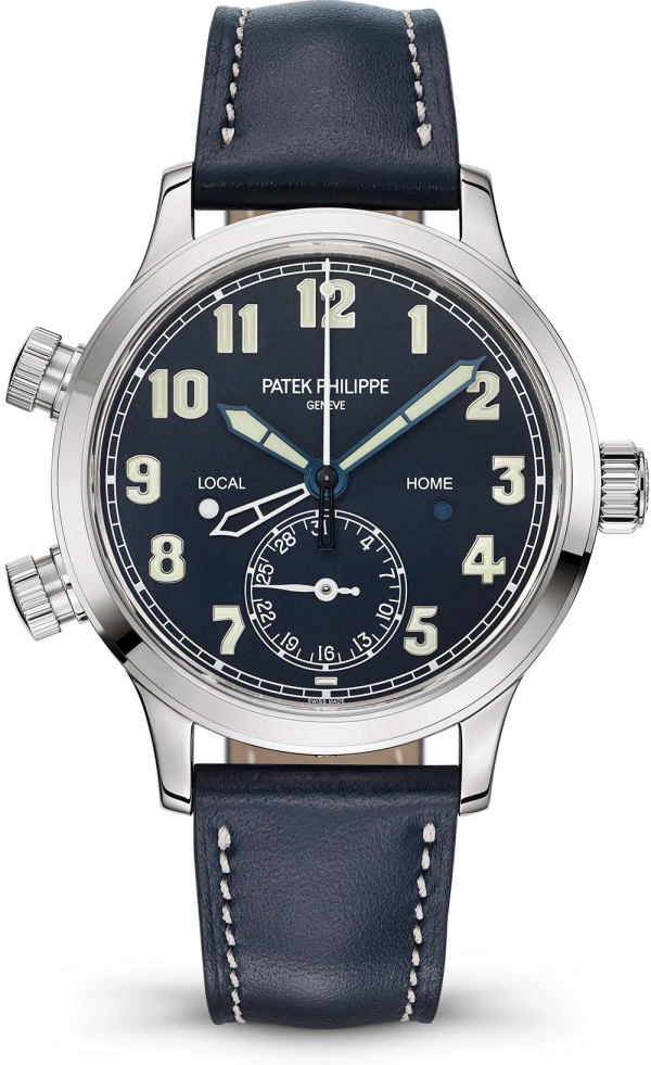 見證時光——細數百達翡麗2020年多款時計新品