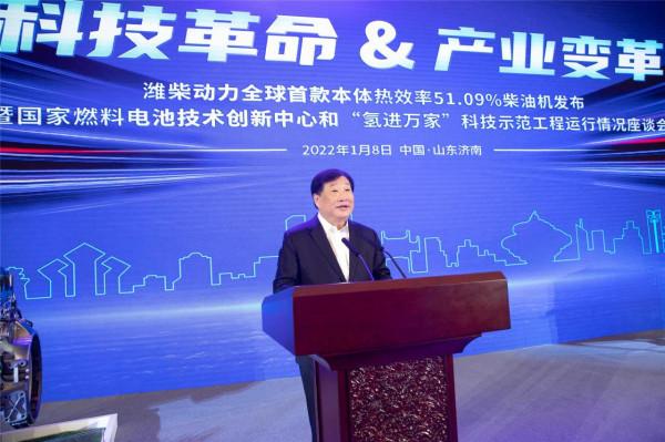 卡車頭條：濰柴動力釋出黑科技柴油機 新年貨運新政盤點