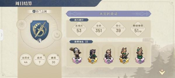 《鈴蘭之劍》老玩法新花樣