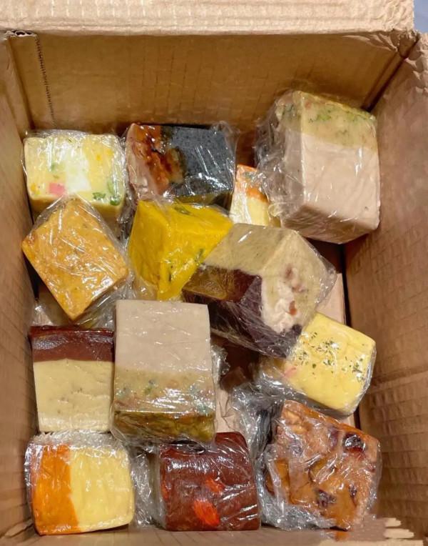 好物分享 健康零食 超好吃#減脂餐