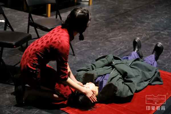 滿天星河,你是最亮的那顆丨印象教育2021年度表演班畢業大戲 滿天星河,你是最亮的那顆丨印象教育2021年度表演班畢業大戲