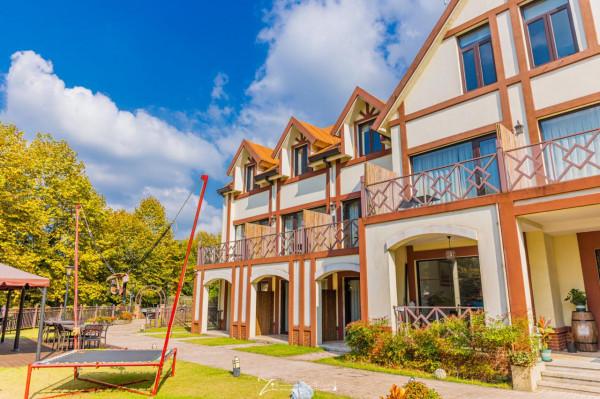 莫干山最美的英倫風民宿，佔地40畝，去藏在竹林裡的城堡度假