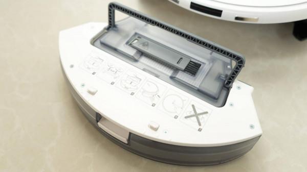 科沃斯yeedi k10：不僅輕鬆解決地面清潔難題，還會自己洗拖布