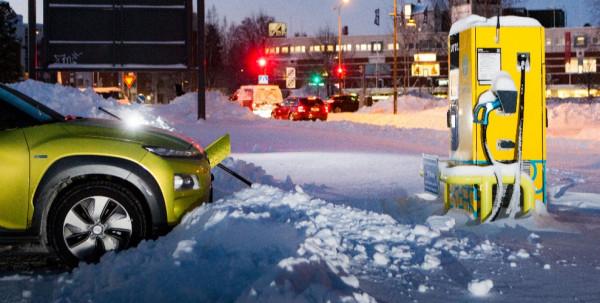 13款全球主流電動車真實冬季續航表現（上篇）