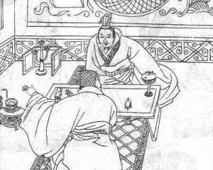 中國經典歷史四個典故 中國經典歷史四個典故