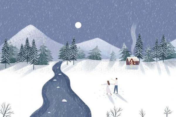 最唯美的30句落雪詩詞,最適合下雪發朋友圈 最唯美的30句落雪詩詞,最適合下雪發朋友圈