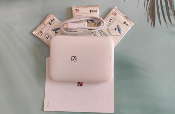 漢印MT53隨身照片印表機,給孩子快樂的童年留下一個美好的回憶 漢印MT53隨身照片印表機,給孩子快樂的童年留下一個美好的回憶