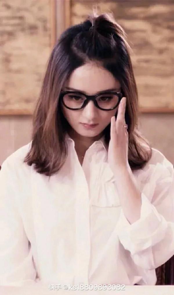 女星集圖：趙麗穎