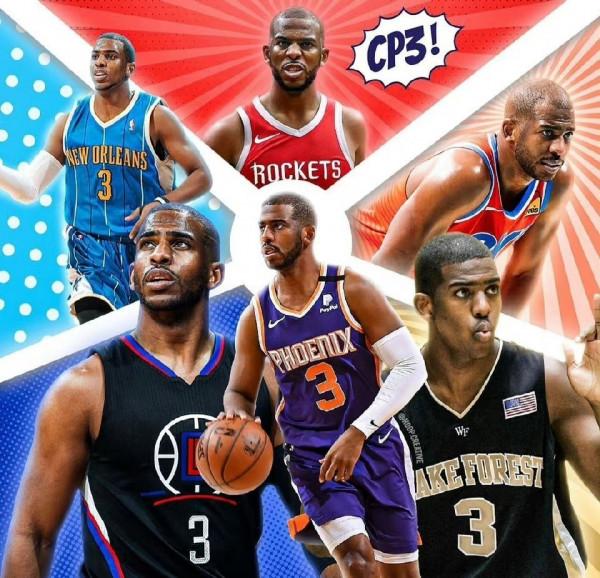 20000分+10000次助攻,對於一名組織後衛,到底是個什麼勁頭? 20000分+10000次助攻,對於一名組織後衛,到底是個什麼勁頭?