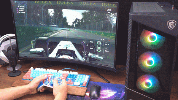 華為看了都羨慕,塞伯坦領袖降臨,聯合北通為遊戲玩家奉上神器 華為看了都羨慕,塞伯坦領袖降臨,聯合北通為遊戲玩家奉上神器