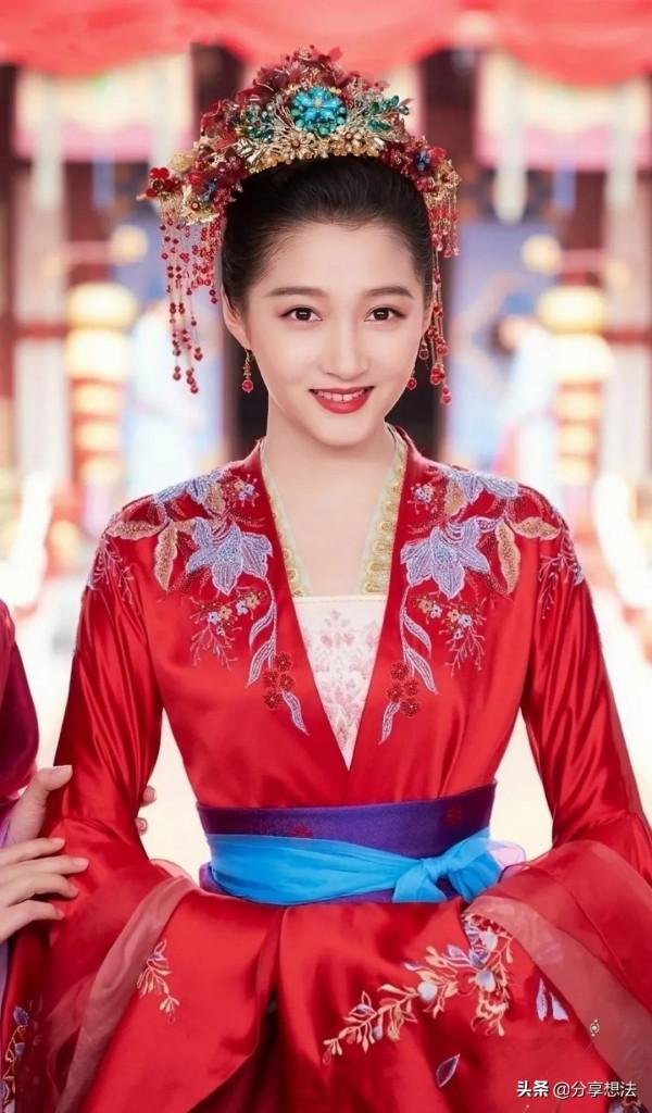 關曉彤古裝照‖桌布 關曉彤古裝照‖桌布