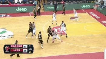 轉型成功後再度傷停!不愧是CBA格蘭特希爾啊 轉型成功後再度傷停!不愧是CBA格蘭特希爾啊