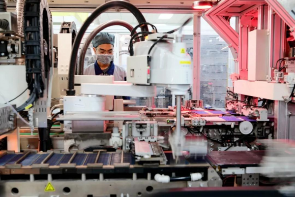 看,中國製造正插上“數字翅膀”騰飛 看,中國製造正插上“數字翅膀”騰飛