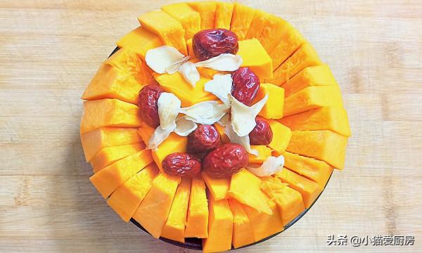 教你製作醪糟南瓜,香甜軟糯,過節大魚大肉吃膩了吃一口開胃舒服 教你製作醪糟南瓜,香甜軟糯,過節大魚大肉吃膩了吃一口開胃舒服