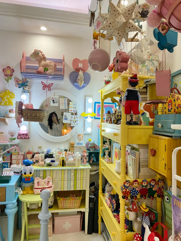 90後辣媽拒絕極簡，把100㎡房子全塞滿：極度不實用，但我好喜歡