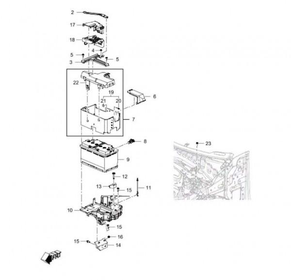 凱迪拉克XT4更換配件價格總結，讓你修車養車更簡單
