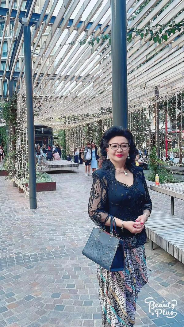 我的悉尼朋友—一位愛美優雅的老婦人