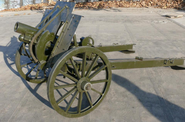 新四軍繳獲九二炮，為何日軍指揮官要自殺謝罪？