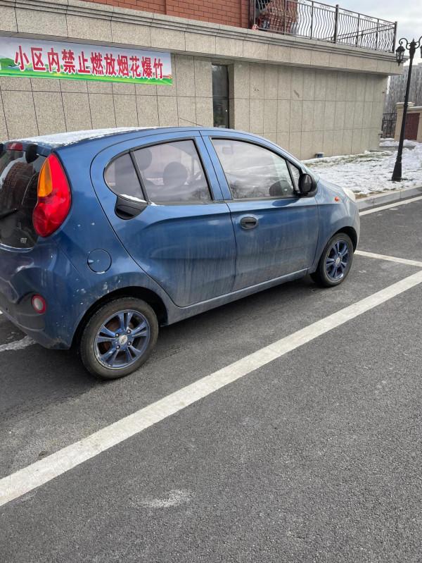 東北二手新能源電動車踩雷