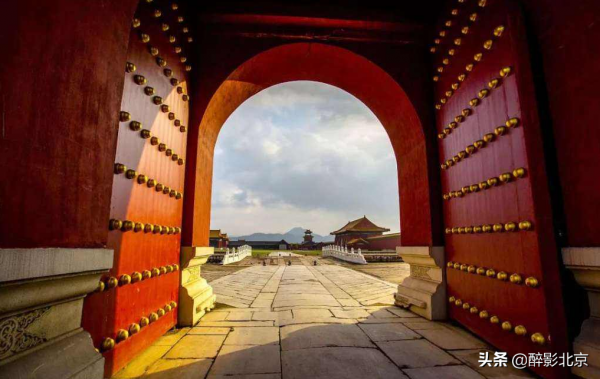 冬日遊故宮太神奇,揭開東華門門釘之謎 冬日遊故宮太神奇,揭開東華門門釘之謎