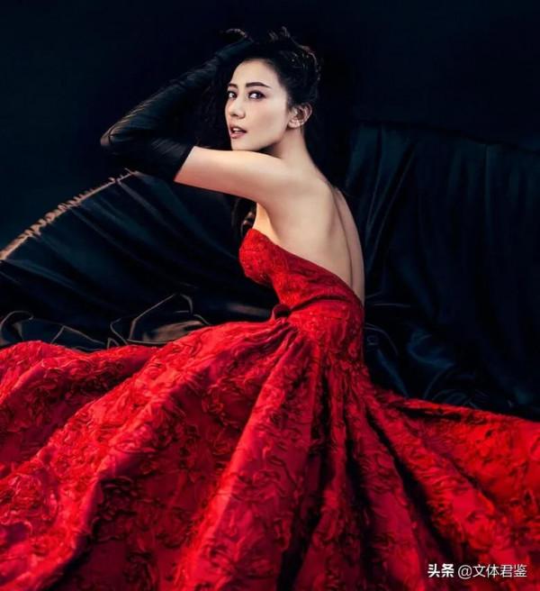 高圓圓365張高畫質美圖，全網直擊美不勝收的“顏值擔當”