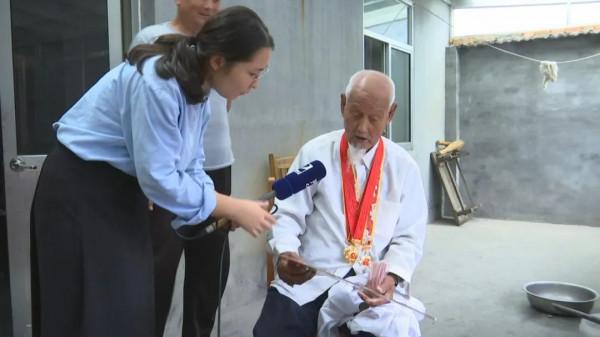 第八批在韓志願軍烈士遺骸今日歸國，聽92歲老兵再憶抗美援朝