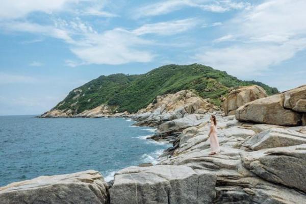 廣東有一個放雞島,但是上面卻沒有雞 廣東有一個放雞島,但是上面卻沒有雞