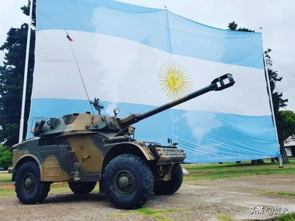 南美洲國家：阿根廷陸軍