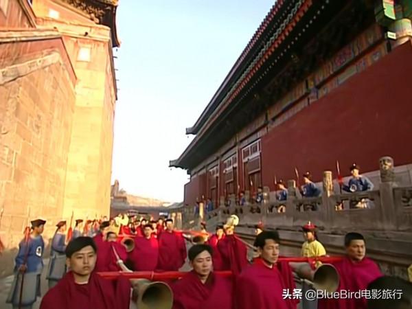 《還珠格格》第一部取景地是哪裡？五