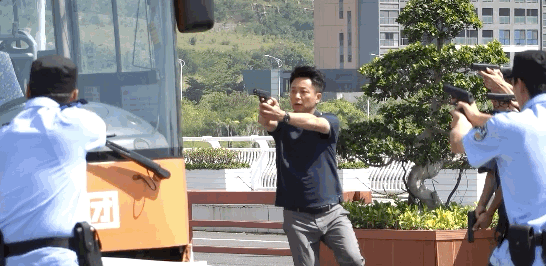 正午陽光新劇《開端》今晚開播，五大實力派坐鎮，又有懸疑劇看了