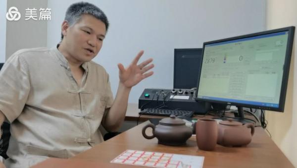 顧景舟1979年手製紫砂壺欣賞