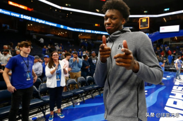 不妙！火箭奔著總冠軍去了！錫安這身材啊，鶯歌看了想哭