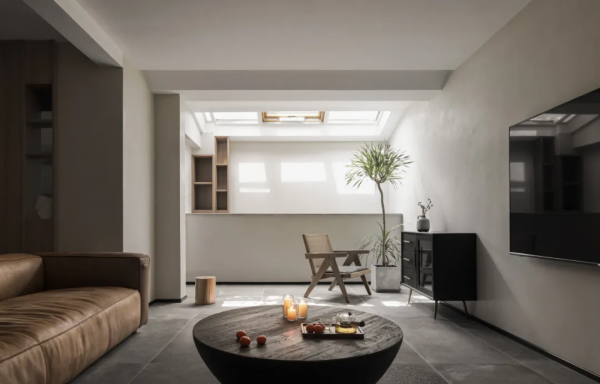 看完這個設計師的家,我找到了三代同堂的正確開啟方式 看完這個設計師的家,我找到了三代同堂的正確開啟方式