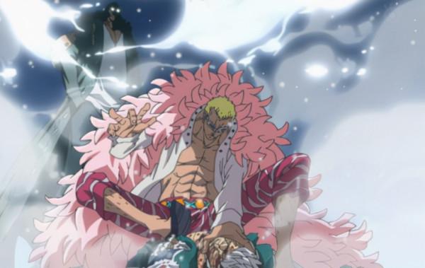 海賊王之天夜叉唐吉訶德·多弗朗明哥（原王下七武海）