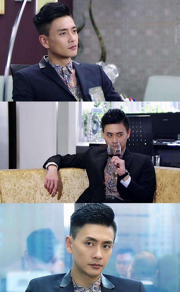 《飛虎3》可惜了黃宗澤和吳卓羲的帥