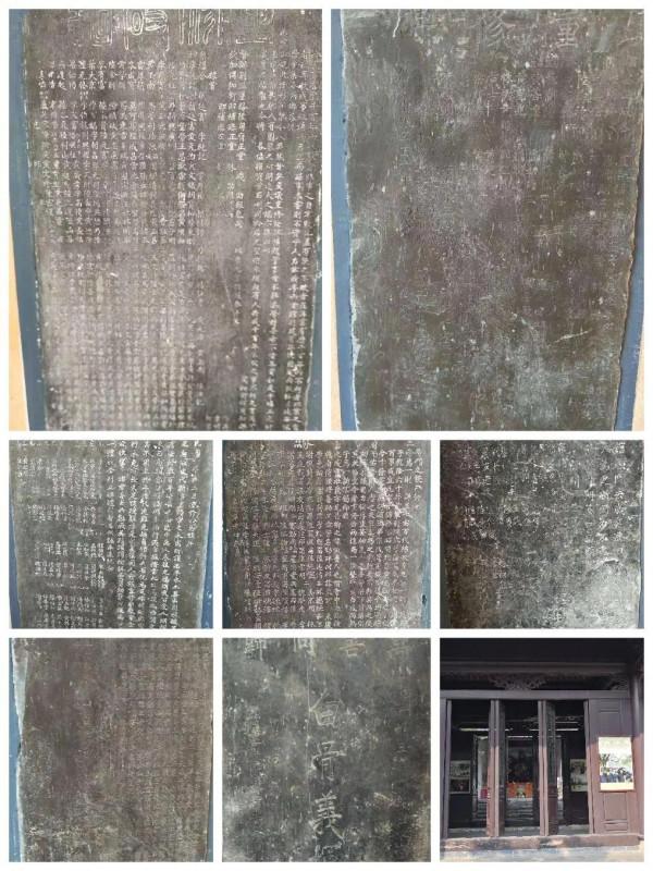 一個千年古鎮的背影