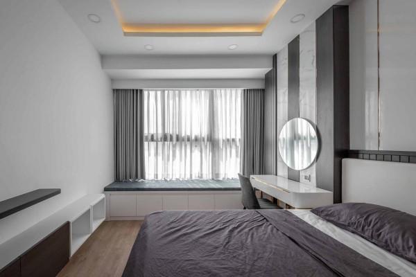 86㎡“低慾望”裝修,不買多餘的傢俱,更適合小戶型家庭做參考 86㎡“低慾望”裝修,不買多餘的傢俱,更適合小戶型家庭做參考