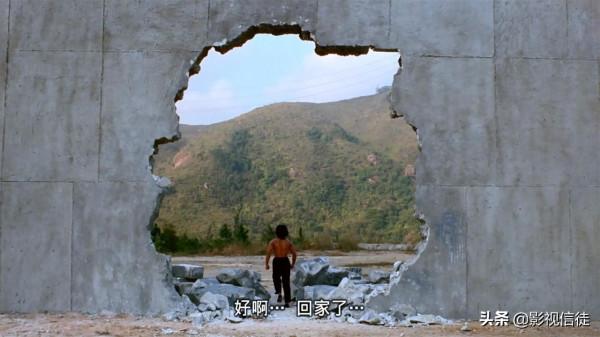 《力王》無數人的童年陰影,但卻是一部不折不扣的正能量片 《力王》無數人的童年陰影,但卻是一部不折不扣的正能量片