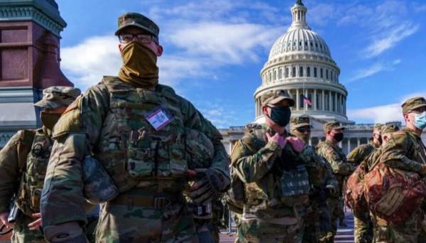 美軍或將失控叛亂，必須迎來大清洗？美退役將軍：預防2024年政變