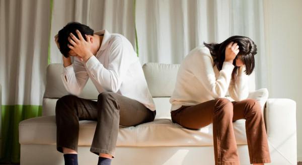 比起離異，父母經常吵架的家庭，對孩子的反而危害更大