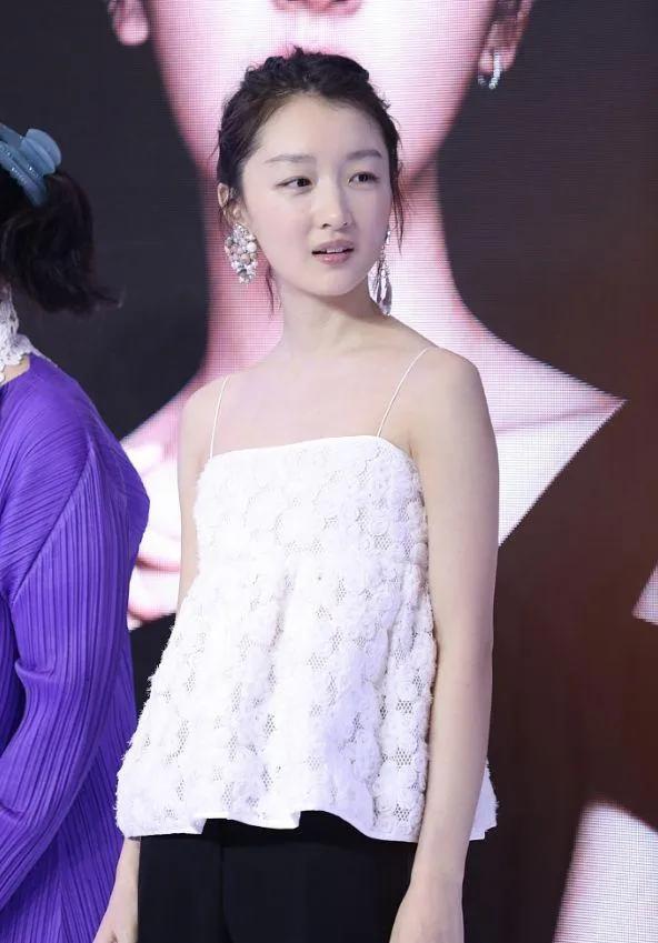 驚豔周冬雨（上）