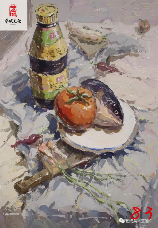 廣東省藝成2022屆一模色彩高分卷及各分數段樣卷出爐!快看 廣東省藝成2022屆一模色彩高分卷及各分數段樣卷出爐!快看