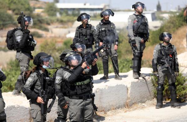 以色列說最後兩名越獄巴勒斯坦囚犯被捕 以色列說最後兩名越獄巴勒斯坦囚犯被捕